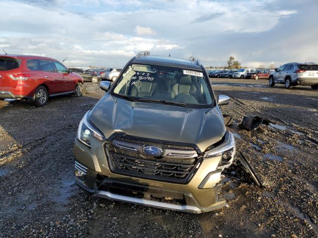 Photo 5 from auction – 2022 SUBARU FORESTER T with VIN JF2SKARC8NH525596