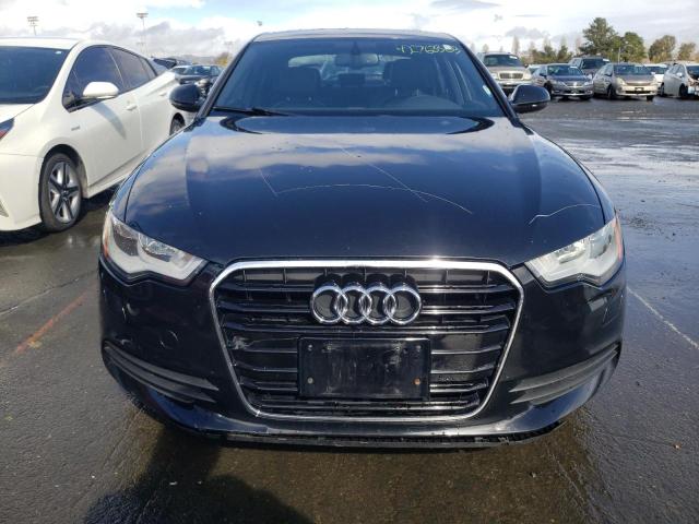 Photo 5 from auction – 2012 AUDI A6 PREMIUM with VIN WAUCFAFC2CN072910