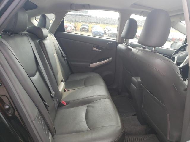 Photo 10 from auction – 2010 TOYOTA PRIUS with VIN JTDKN3DU4A0074158