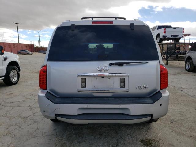 Photo 6 from auction – 2008 INFINITI QX56 with VIN 5N3AA08D48N906906