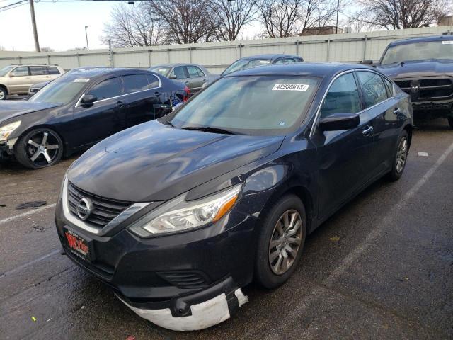 NISSAN ALTIMA 2.5 2016 with VIN 1N4AL3AP8GC228349 - Photo from auction