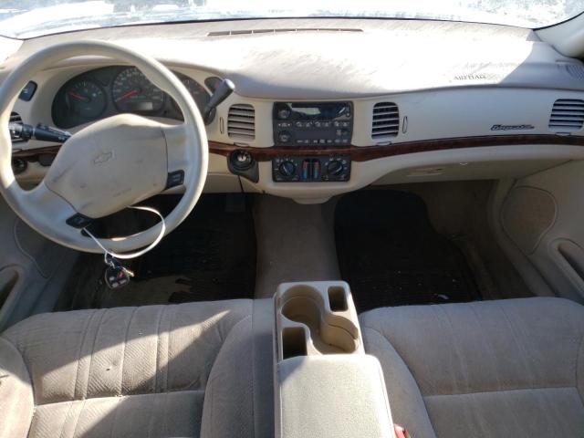 Photo 8 from auction – 2003 CHEVROLET IMPALA with VIN 2G1WF52E039439829