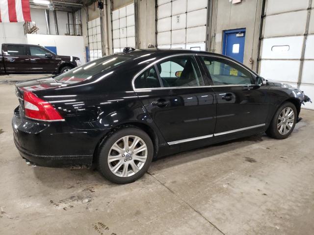 Photo 3 from auction – 2010 VOLVO S80 3.2 with VIN YV1982AS1A1132072
