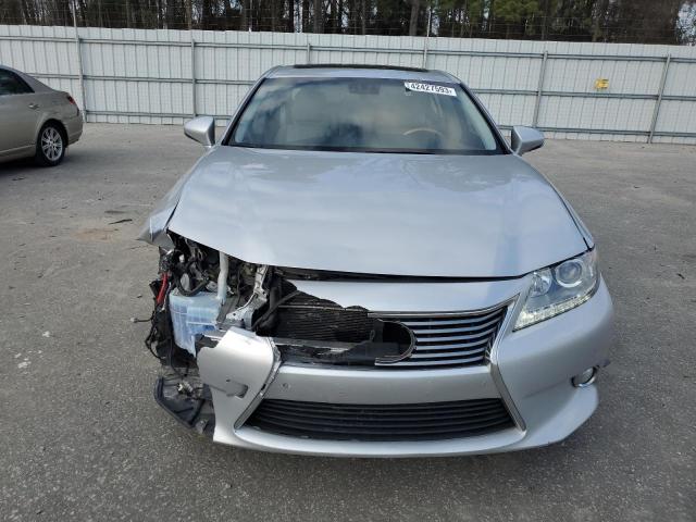 Photo 5 from auction – 2013 LEXUS ES 300H with VIN JTHBW1GG2D2022011