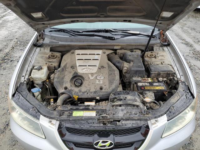 Photo 11 from auction – 2006 HYUNDAI SONATA GLS with VIN 5NPEU46F86H064294