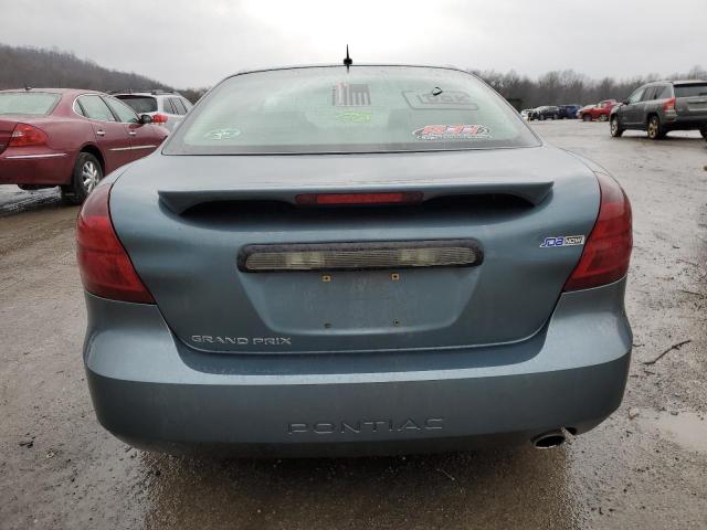 Photo 6 from auction – 2007 PONTIAC GRAND PRIX with VIN 2G2WP552471216580