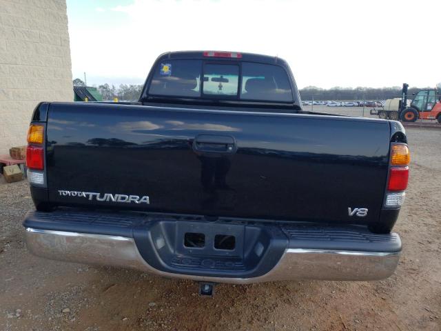Photo 6 from auction – 2000 TOYOTA TUNDRA ACC with VIN 5TBRT3418YS030643