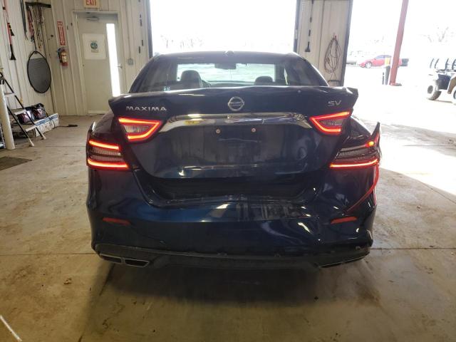Photo 6 from auction – 2021 NISSAN MAXIMA SV with VIN 1N4AA6CV1MC510170
