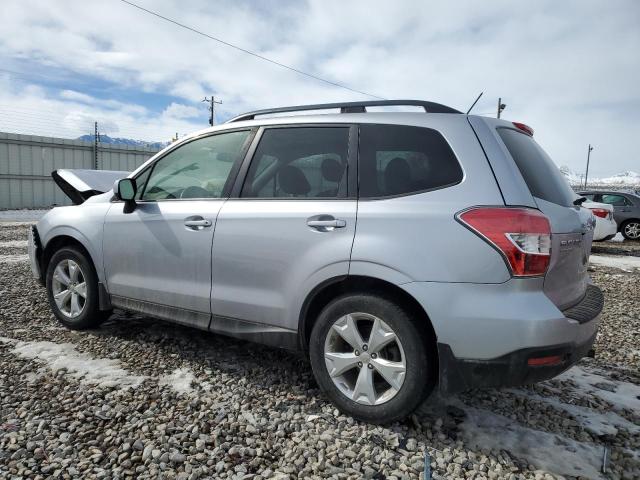 Photo 2 from auction – 2015 SUBARU FORESTER 2 with VIN JF2SJADCXFH408176