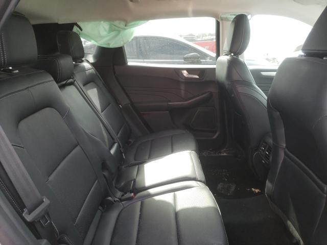 Photo 11 from auction – 2021 FORD ESCAPE SEL with VIN 1FMCU0H62MUA07441