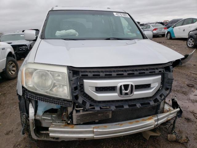 Photo 5 from auction – 2009 HONDA PILOT TOUR with VIN 5FNYF38989B010103