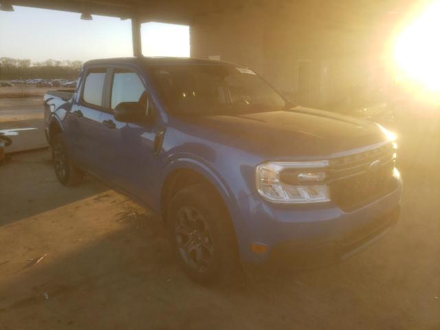 Photo 4 from auction – 2022 FORD MAVERICK X with VIN 3FTTW8E9XNRA14271