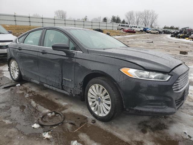Photo 4 from auction – 2016 FORD FUSION S H with VIN 3FA6P0UU7GR264559