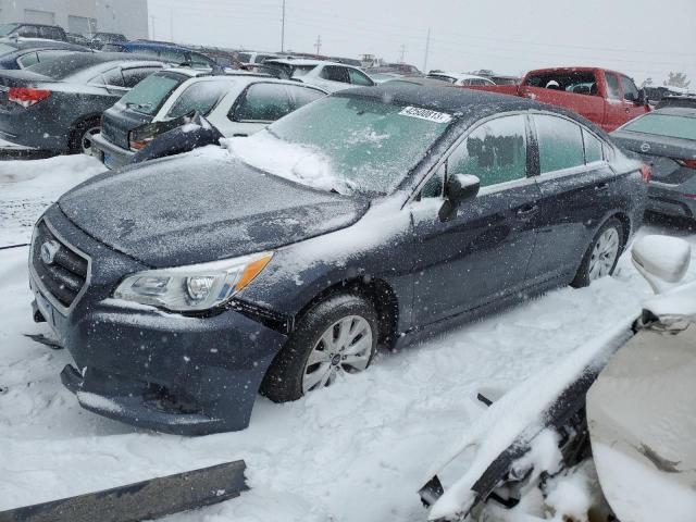SUBARU LEGACY 2.5 2017 with VIN 4S3BNAB69H3061164 - Photo from auction