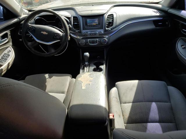 Photo 8 from auction – 2014 CHEVROLET IMPALA LS with VIN 1G11X5SL0EU161106