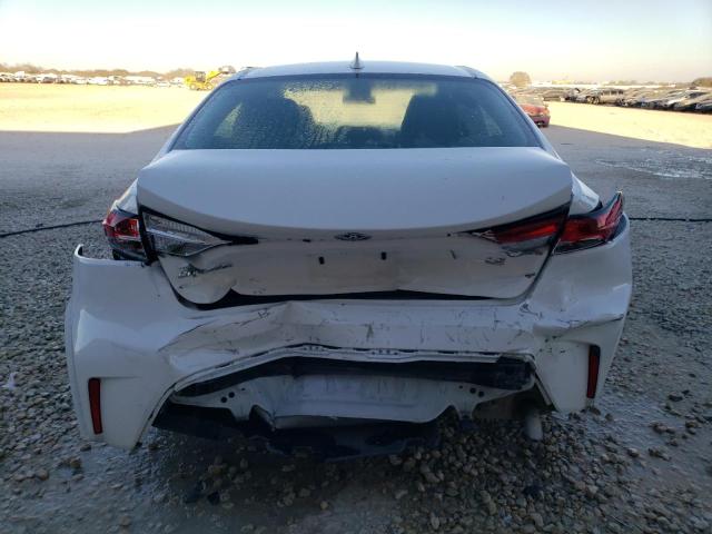 Photo 6 from auction – 2021 TOYOTA COROLLA LE with VIN 5YFEPMAE1MP244657