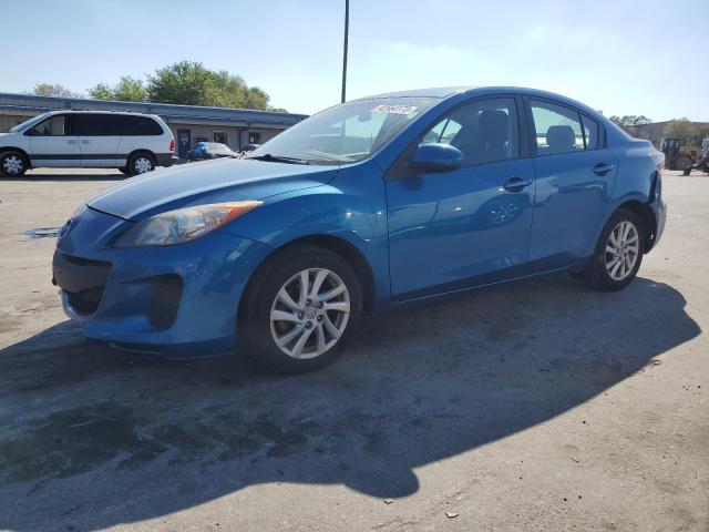 MAZDA 3 I 2012 with VIN JM1BL1V75C1555021 - Photo from auction