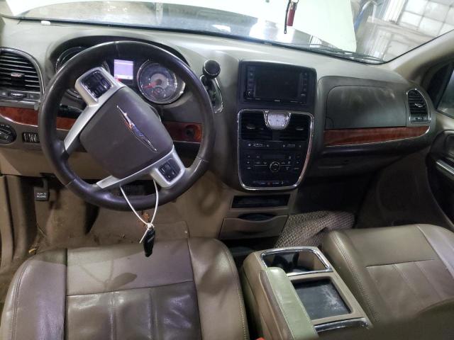 Photo 8 from auction – 2013 CHRYSLER TOWN & COU with VIN 2C4RC1BGXDR787436