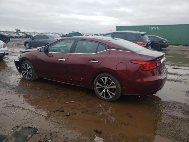 Photo 2 from auction – 2016 NISSAN MAXIMA 3.5 with VIN 1N4AA6AP6GC408825