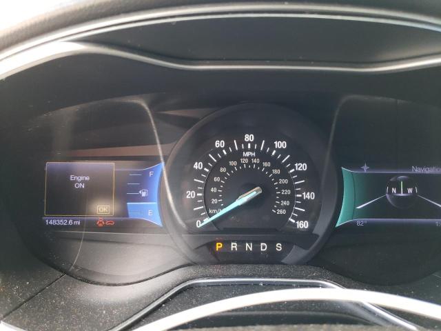 Photo 9 from auction – 2013 FORD FUSION TIT with VIN 3FA6P0K91DR110911