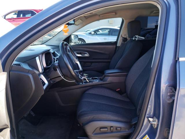 Photo 7 from auction – 2011 CHEVROLET EQUINOX LT with VIN 2CNALDEC6B6458069