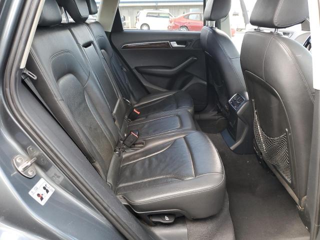 Photo 10 from auction – 2012 AUDI Q5 PREMIUM with VIN WA1CFAFP3CA068470