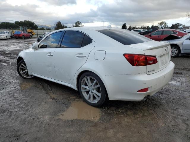 Photo 2 from auction – 2007 LEXUS IS 350 with VIN JTHBE262472008503