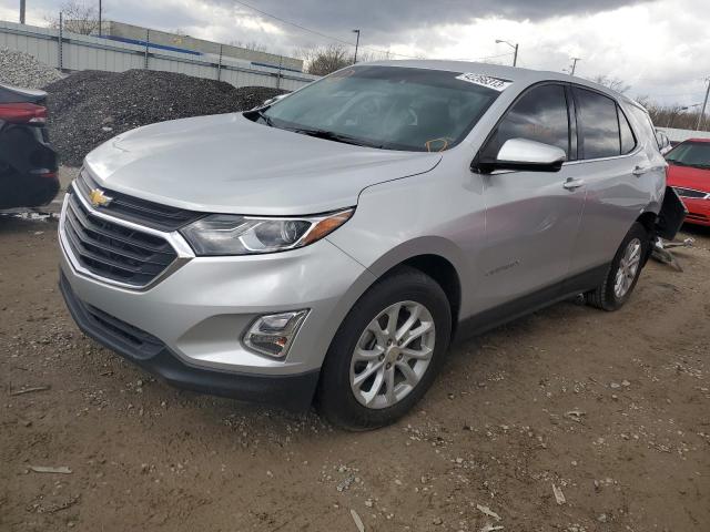 Photo 1 from auction – 2018 CHEVROLET EQUINOX LT with VIN 2GNAXJEV0J6279931