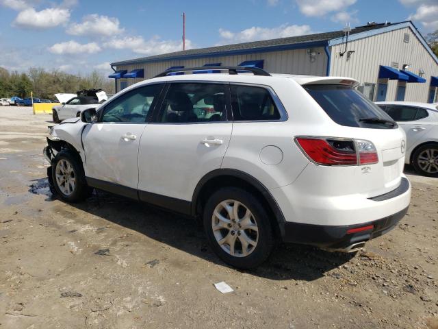 Photo 2 from auction – 2011 MAZDA CX-9 with VIN JM3TB2CA1B0302236