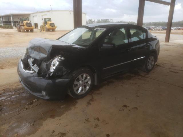 Photo 1 from auction – 2011 NISSAN SENTRA 2.0 with VIN 3N1AB6AP2BL663947