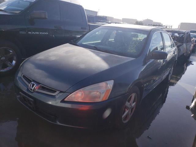 Photo 1 from auction – 2004 HONDA ACCORD EX with VIN JHMCM56824C020068