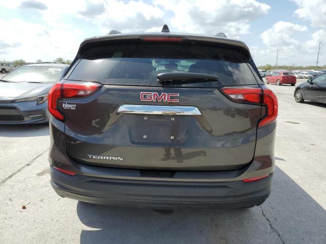 Photo 6 from auction – 2020 GMC TERRAIN SL with VIN 3GKALMEVXLL167212