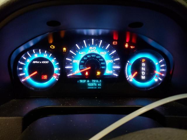Photo 9 from auction – 2012 FORD FUSION SEL with VIN 3FAHP0JG6CR415702