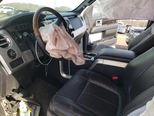 Photo 7 from auction – 2014 FORD F150 SUPER with VIN 1FTFW1ET1EFB72494