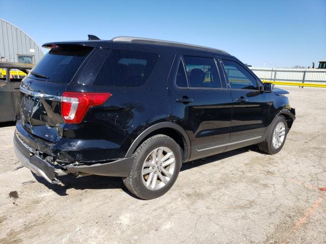 Photo 3 from auction – 2017 FORD EXPLORER X with VIN 1FM5K7D83HGB79061