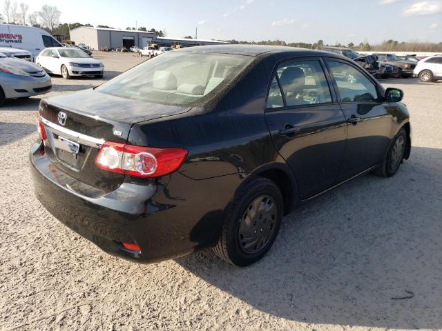 Photo 3 from auction – 2011 TOYOTA COROLLA BA with VIN JTDBU4EE4B9150362