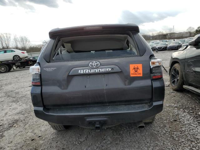 Photo 6 from auction – 2016 TOYOTA 4RUNNER SR with VIN JTEBU5JR7G5308931