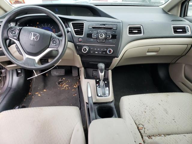 Photo 8 from auction – 2014 HONDA CIVIC LX with VIN 19XFB2F52EE254472