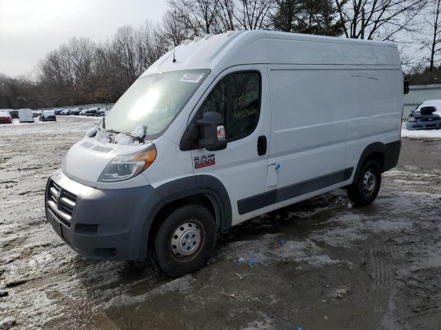 RAM PROMASTER 2015 with VIN 3C6TRVCG9FE509133 - Photo from auction