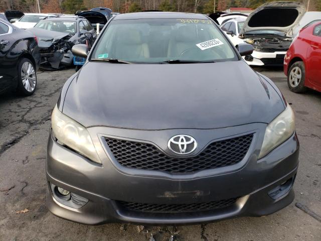 Photo 5 from auction – 2011 TOYOTA CAMRY BASE with VIN 4T1BF3EK4BU214614