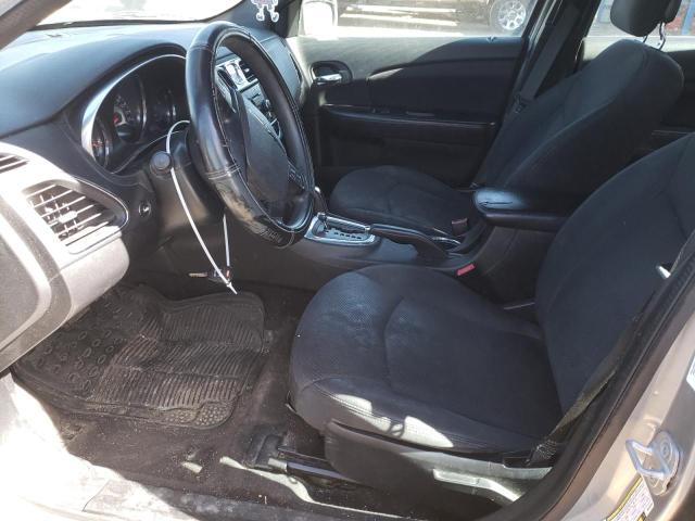 Photo 7 from auction – 2013 CHRYSLER 200 LX with VIN 1C3CCBAB1DN762203