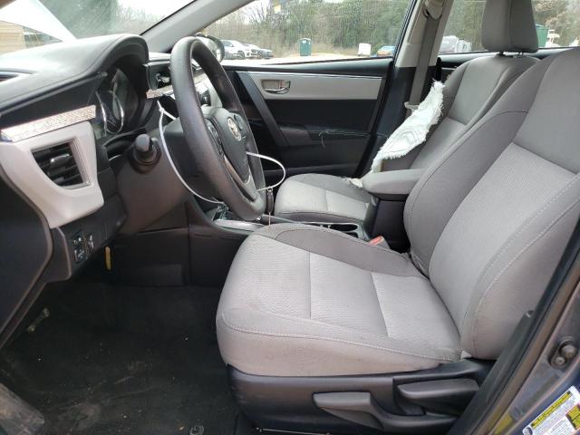 Photo 7 from auction – 2014 TOYOTA COROLLA L with VIN 2T1BURHE5EC172068