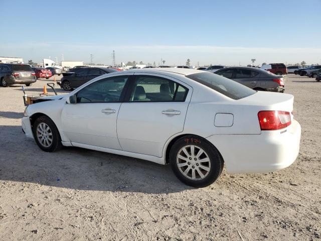 Photo 2 from auction – 2011 MITSUBISHI GALANT FE with VIN 4A32B2FF5BE017566