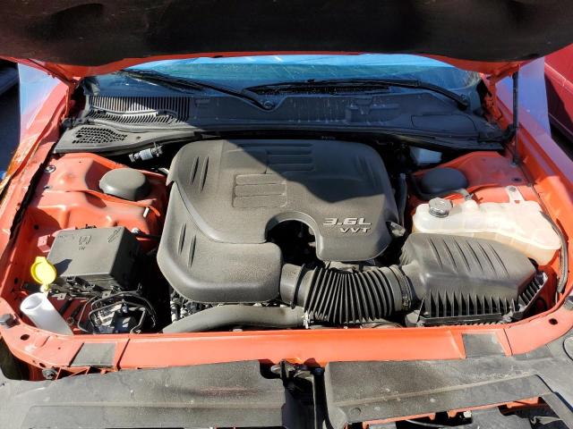 Photo 11 from auction – 2022 DODGE CHALLENGER with VIN 2C3CDZAG0NH168682