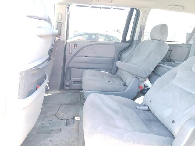 Photo 11 from auction – 2007 HONDA ODYSSEY EX with VIN 5FNRL38417B010829