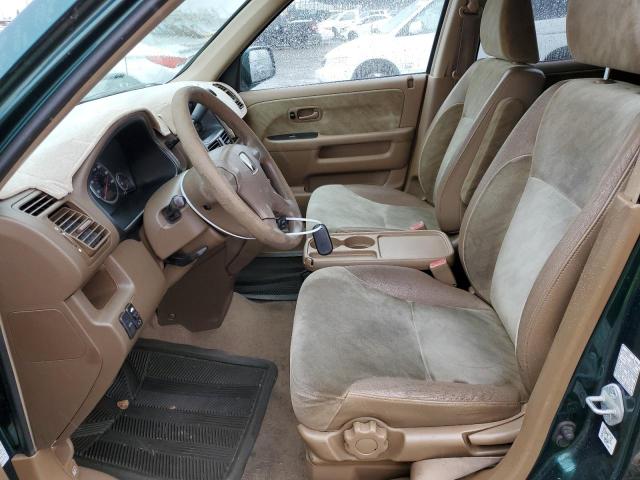 Photo 7 from auction – 2004 HONDA CR-V EX with VIN JHLRD78824C025861