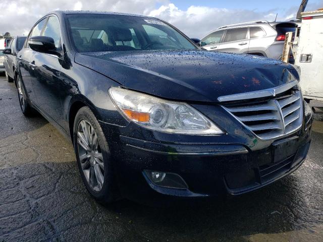 Photo 4 from auction – 2011 HYUNDAI GENESIS 3. with VIN KMHGC4DE2BU119503