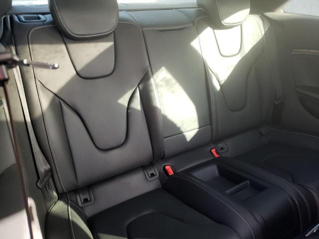 Photo 10 from auction – 2014 AUDI S5 PRESTIG with VIN WAUVGAFR6EA049280
