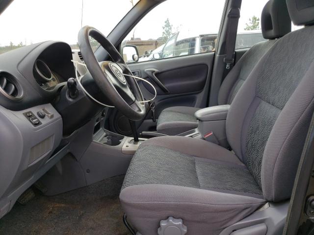 Photo 7 from auction – 2002 TOYOTA RAV4 with VIN JTEGH20V520057954