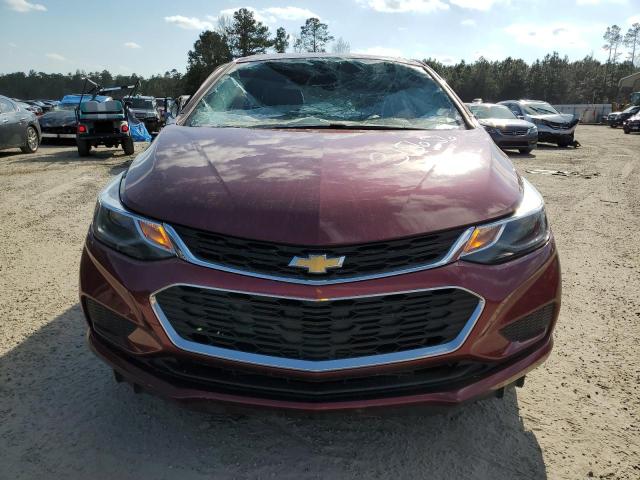 Photo 5 from auction – 2016 CHEVROLET CRUZE LT with VIN 1G1BE5SM0G7315656